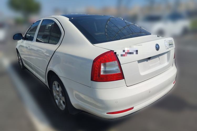 Used Skoda Octavia 2014 1.6L Automatic Yijie Edition