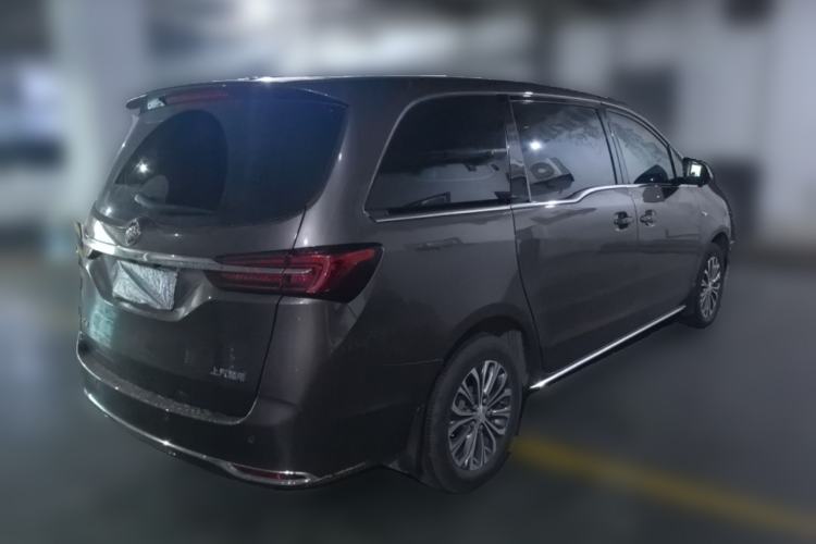 Used Buick GL8 2023 Land Executive Class Smart Enjoyment Model
