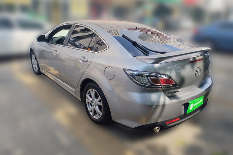 Used Mazda Mazda 6 2012 Coupe 2.0L Automatic Elite Edition
