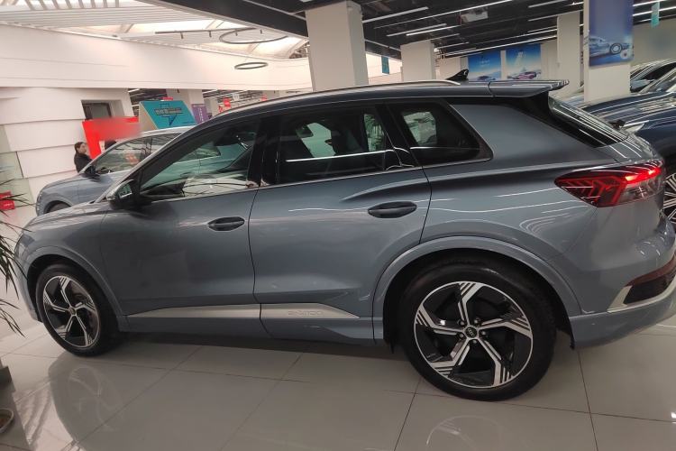 Used Audi Q4 e-tron 2024 40 e-tron Boundary Edition
