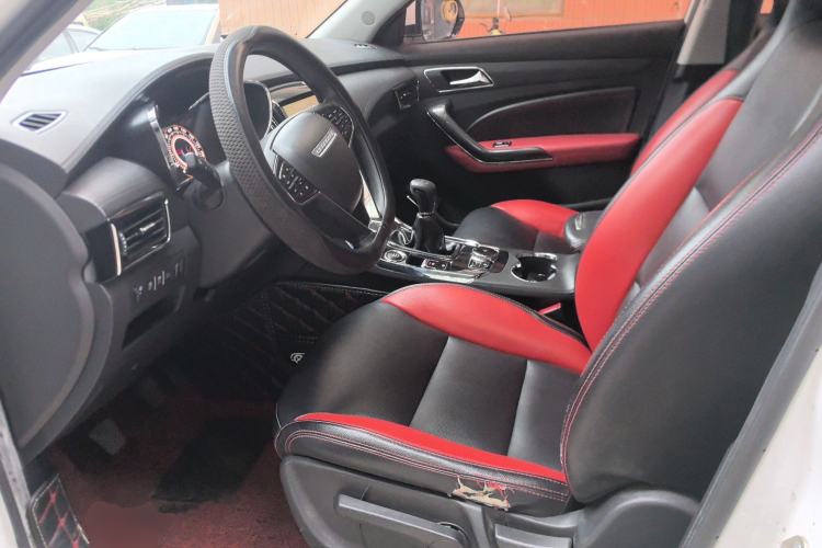 Used Leopaard CS9 2017 1.5L Manual Fashion Model
