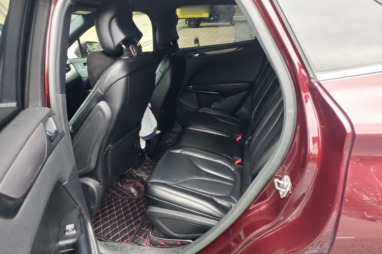 Used Lincoln MKC 2018 2.0T Two-Wheel Drive Deluxe Edition