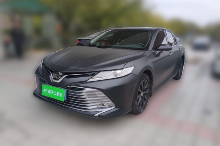 Used Toyota Camry 2019 2.0G Luxury Edition China V Standard