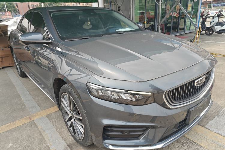 Used Geely Auto Preface 2021 Revised Version 2.0TD Luxury Edition Exterior 1