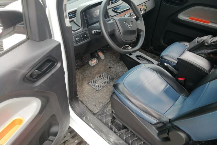 Used Wuling Hongguang MINIEV 2020 Enjoyment Model Lithium Iron Phosphate