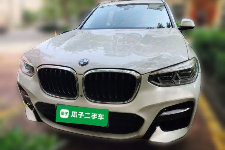 Used BMW X3 2020 xDrive28i M Sport Package
