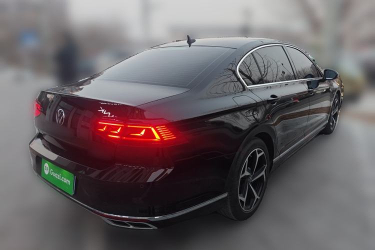 Used Volkswagen Magotan 2023 2 Million Units Commemorative Edition 330TSI DSG Luxury Version