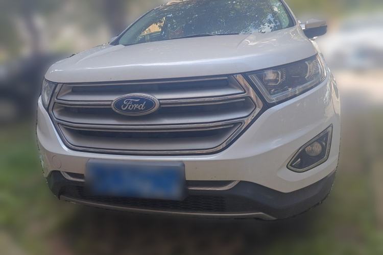 Used Ford Edge 2018 EcoBoost 245 Two-Wheel-Drive Titanium 7-Seater China V Standard
