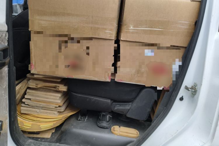 Used Wuling Hongguang PLUS 2019 1.5T Manual Standard Version 7 Seats
