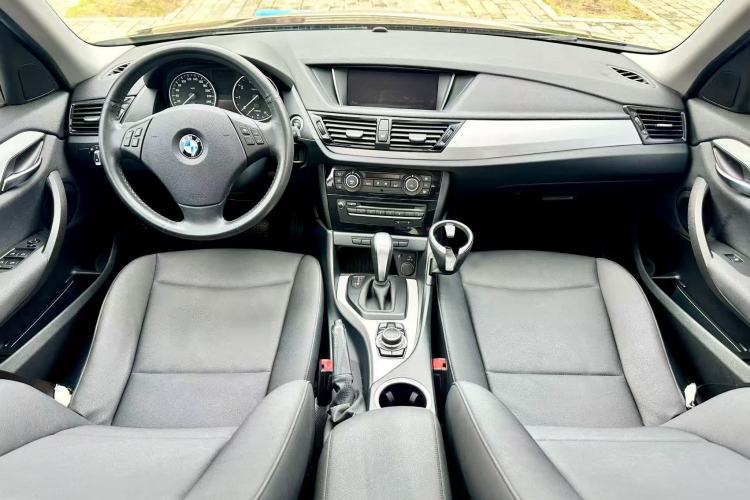 Used BMW X1 2013 sDrive18i Leading Model