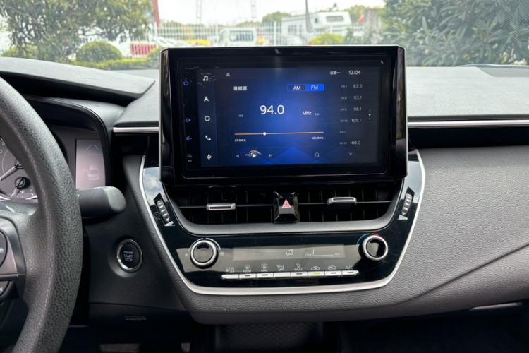 Used Toyota Levin 2021 185T CVT Sport Edition