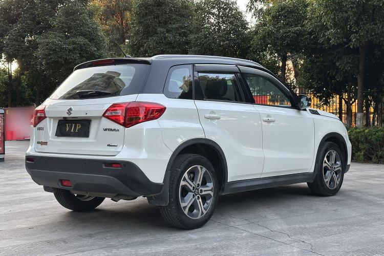 Used Suzuki Vitara 2016 1.4T Automatic Two-Wheel Drive Luxury Version