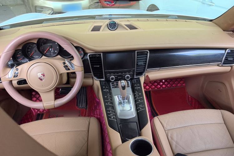 Used Porsche Panamera 2010 Panamera 3.6L