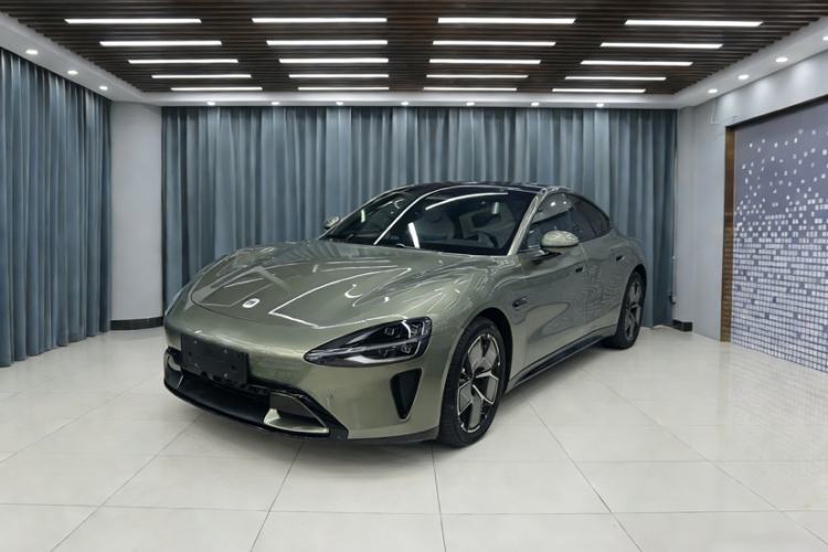 Used Xiaomi Auto SU7 2024 Rear-Drive Long-Range Intelligent Driving Version