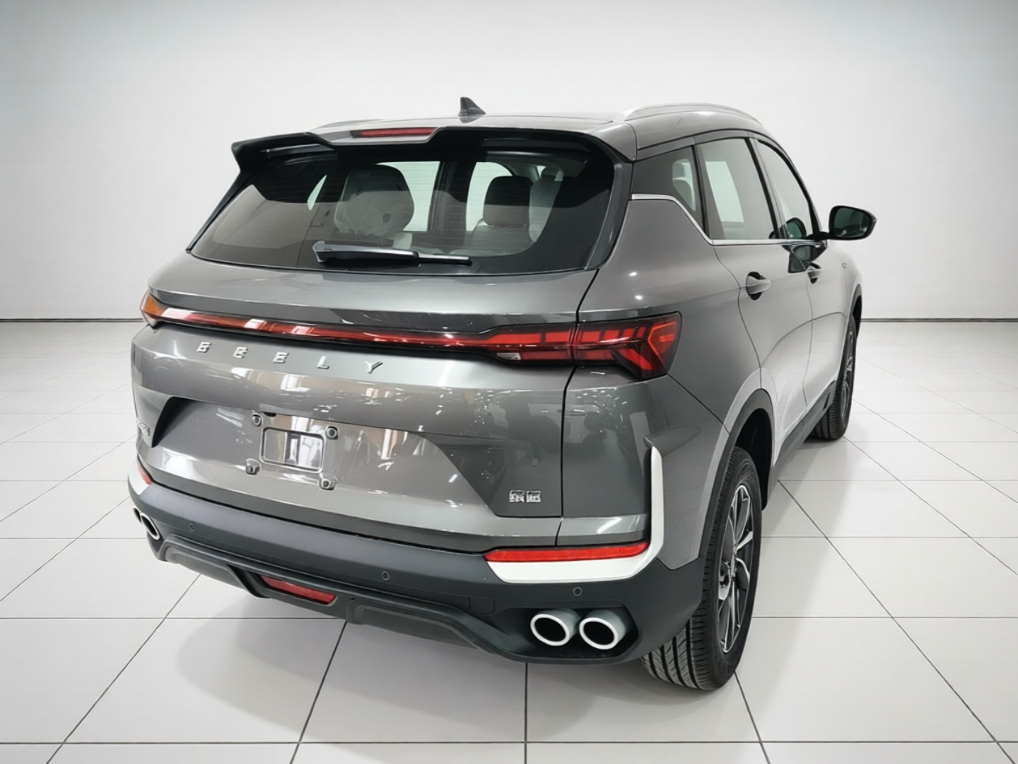 Geely Auto Coolray 2025 Bin Yue L 1.5TD DCT Beyond Edition — снимка 6