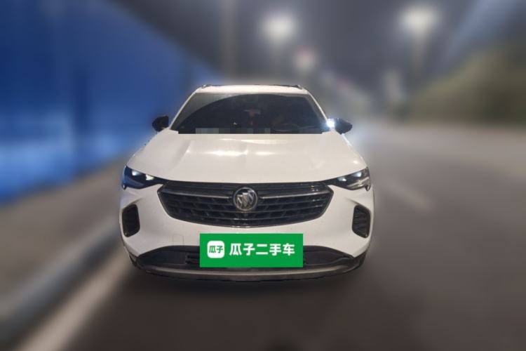 Used Buick Envision 2020 Encore GX S 652T Two-Wheel-Drive Limited-Edition S Sport Version