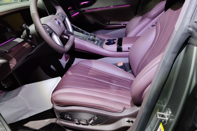 Used Denza Z9GT 2024 1100 4x4 Pro Version