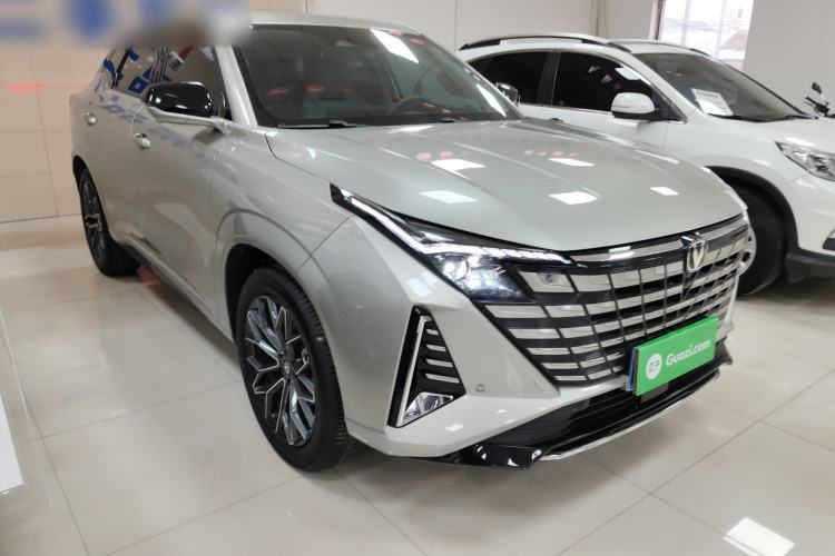 Used CHANGAN UNI-Z 2025 1.5T Premium Edition
