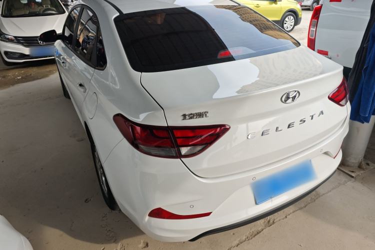 Used Hyundai Celesta 2018 1.6L Automatic GL Enjoyment Edition China VI compliant
