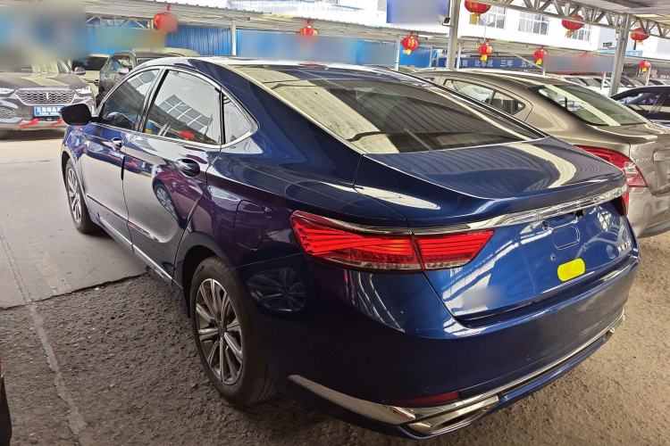 Used Geely Auto Emgrand GT New Energy 2020 1.5T PHEV Yaoxiang Edition