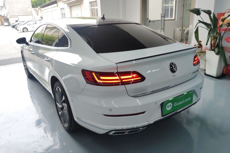 Used Volkswagen FAW-Volkswagen CC 2021 380TSI Striking Edition