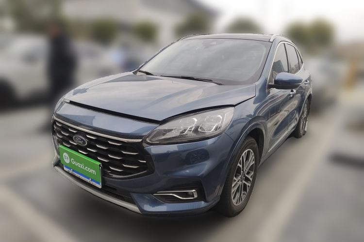 Used Ford Escape 2020 EcoBoost 245 Four-Wheel Drive Luxury Edition