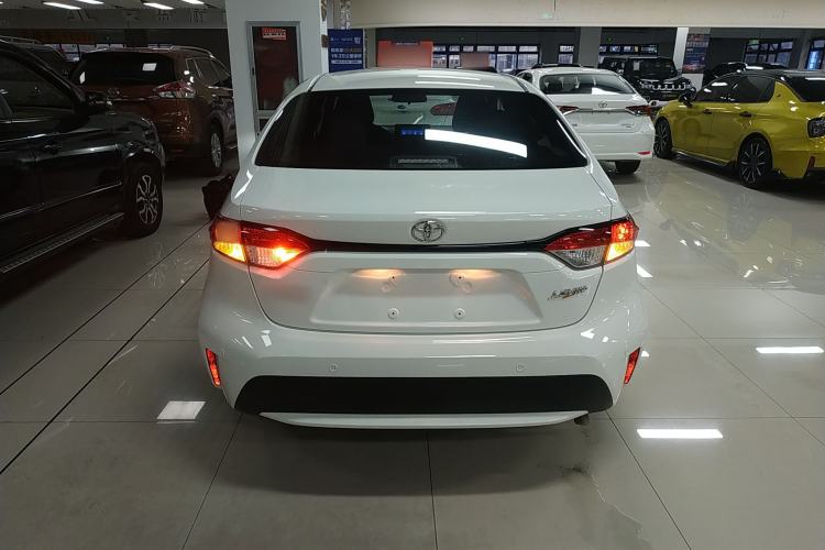 Used Toyota Levin 2022 TNGA 1.5L CVT Progressive Edition
