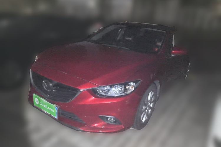 Used Mazda Atenza 2015 2.0L Blue Sky Luxury Edition