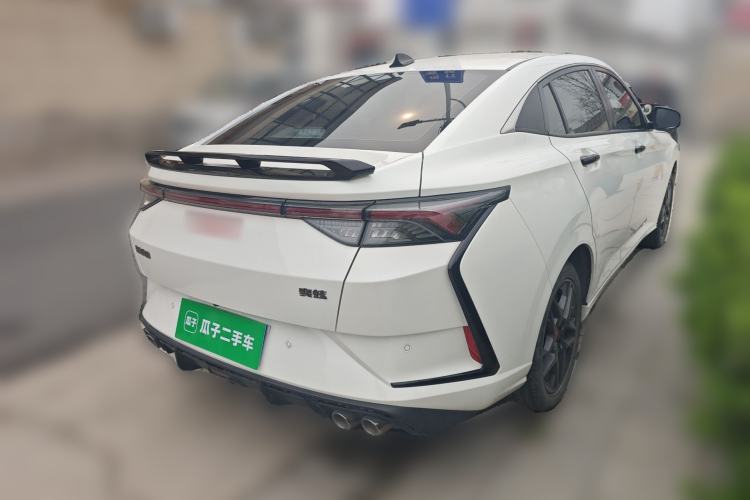 Used Dongfeng Aeolus Yixuan 2021 230T Automatic Hunter Edition
