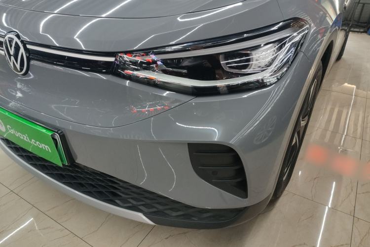 Used Volkswagen ID.4 CROZZ 2024 Pure Edition Limited Edition
