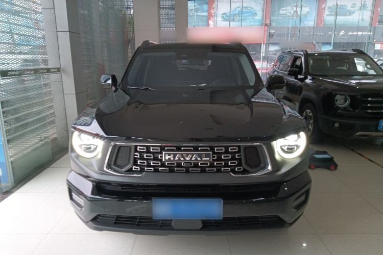 Used Haval H Dog 2023 1.5T Two-Wheel Drive Chao Ye Version Plus Front