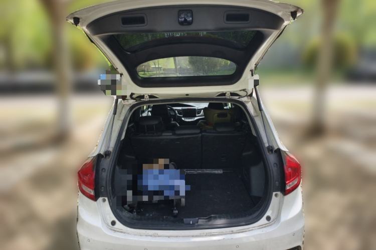 Used Honda Jade 2017 210TURBO CVT Fashion Edition 5-seater
