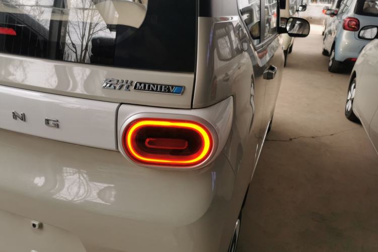 Used Wuling Hongguang MINIEV 2024 3rd Generation 215km Youth Edition
