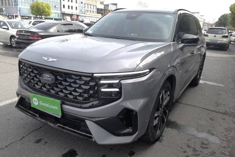 Used Ford Edge 2023 Ford Explorer L 2.0T EcoBoost E-Hybrid Four-Wheel Drive 7-Seater ST-Line