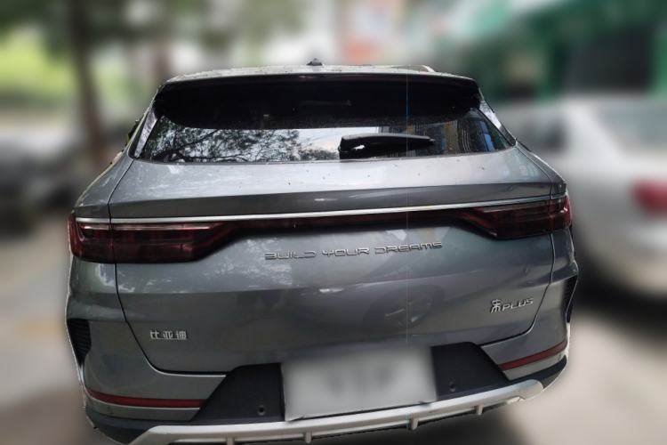 Used BYD Song PLUS 2020 1.5T Automatic Prestige Version
