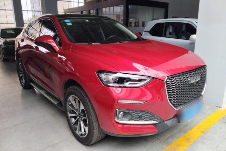Used Haval F5 2018 1.5T i-Van