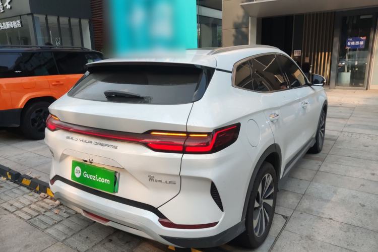 Used BYD Song PLUS New Energy 2024 HONOR Edition DM-i 150km Flagship PLUS Right Rear Taillight