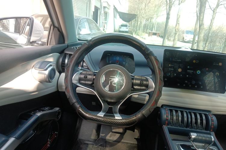 Used BYD Yuan PLUS 2022 510 km Flagship Version