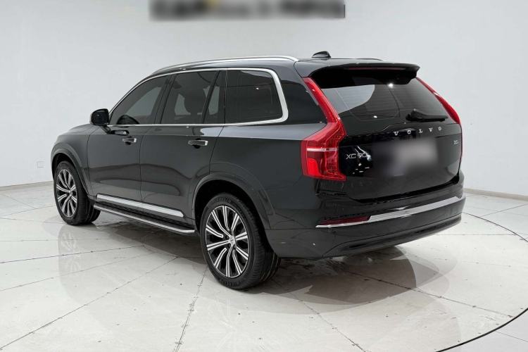 Used Volvo XC90 2021 B5 SmartDrive Luxury Edition 5-seater
