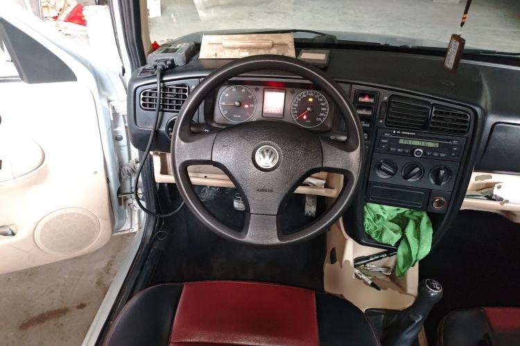 Used Volkswagen Jetta 2010 1.6L Vanguard
