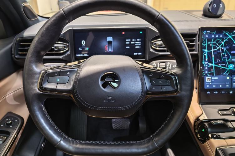 Used Nio ES8 2020 415 KM Signature Edition 7-Seater Version
