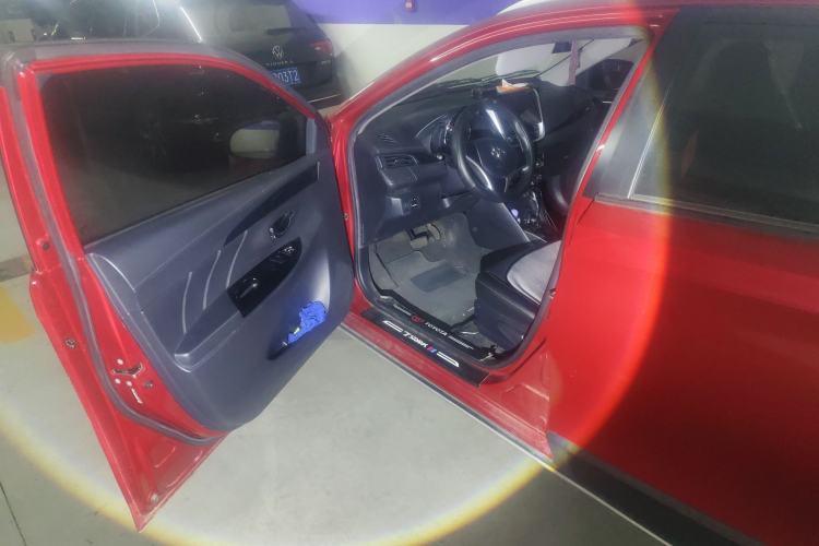 Used Toyota YARiS L Zhi Xuan 2020 X-Trail X 1.5L CVT Luxury Edition
