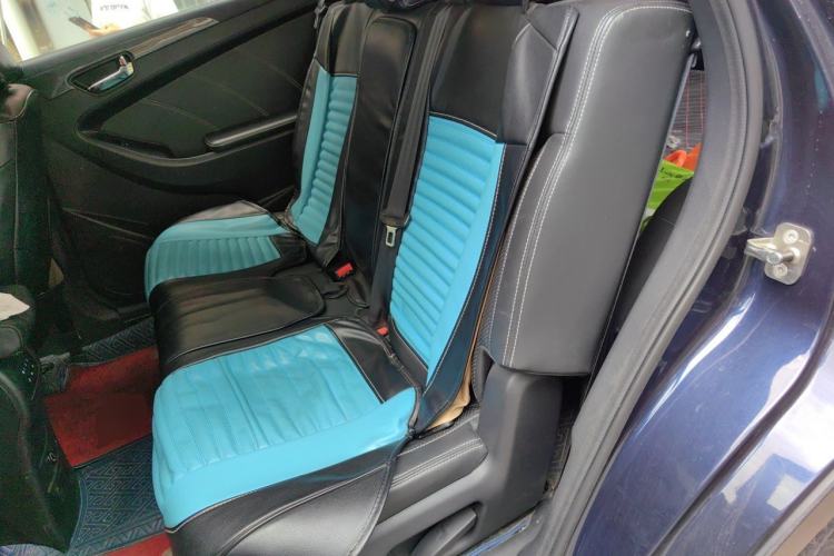 Used Dongfeng Fengon 580 2017 1.5T Manual Luxury Model