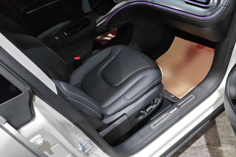 Used smart #1 2024 Dynamic Standard Edition Right Front Seat