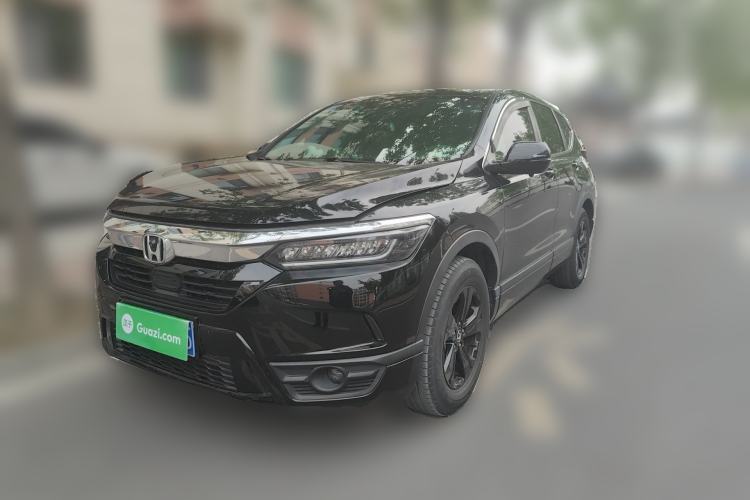 Used Honda Breeze 2021 240TURBO CVT Front-Wheel Drive Elite Edition