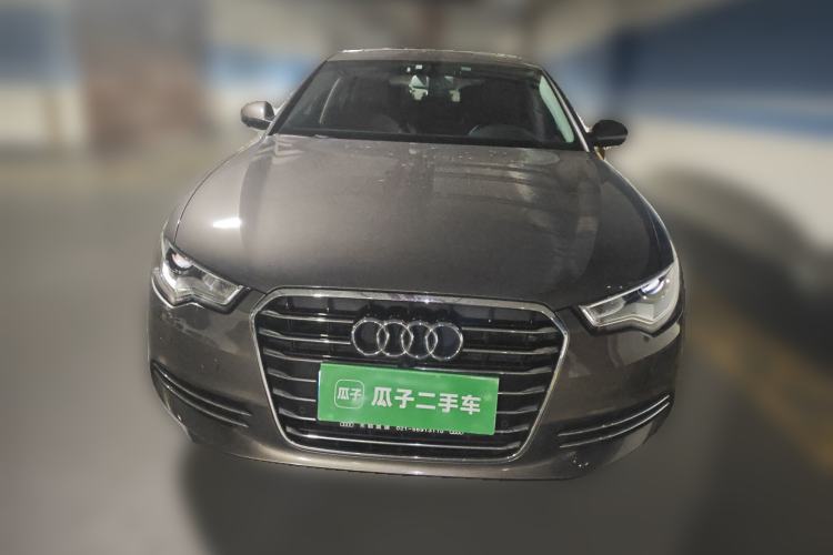 Used Audi A6L 2014 30 FSI Luxury Model