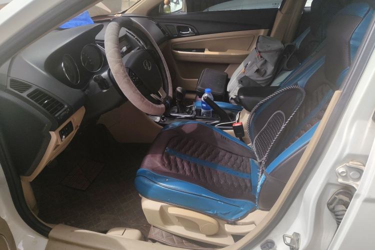 Used Bestune B50 2013 1.6L manual Comfort trim level
