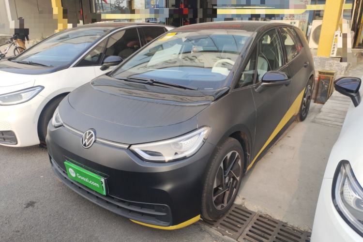 Used Volkswagen ID.3 2025 Smart Edition Ultra-Intelligent Version