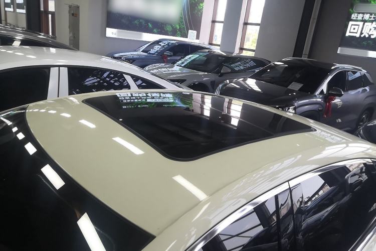 Used BYD Qin L 2025 EV 470KM Leading Edition
