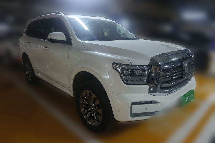 Used Tank 500 2022 3.0T Sport Edition "Creation" Version 5-Seater